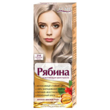 Крем-фарба для волосся Acme Горобина Intense № 216 Попелястий блонд 158 г