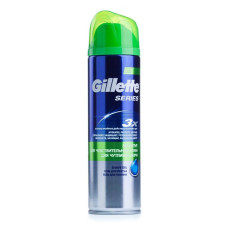 Гель для гоління Gillette Sensitive Skin 200 мл