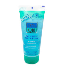 Гель після гоління Eveline Cosmetics Q10 Gel Antistress 200 мл