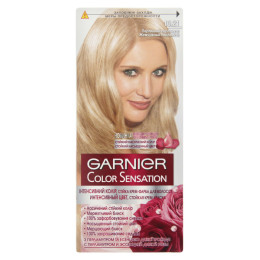 Фарба для волосся Garnier Color Sensation 10.21 Перлинний перламутр 110 мл