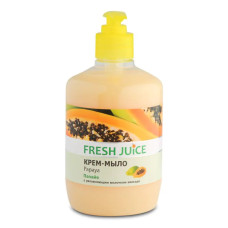 Крем-мило Fresh Juice Papaya 460 мл