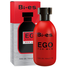 Туалетна вода для чоловіків Bi-es Ego Red Edition 100 мл