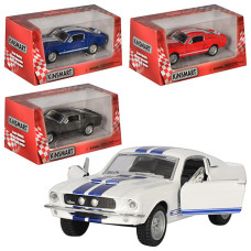Машина  модель Kinsmart 5372
