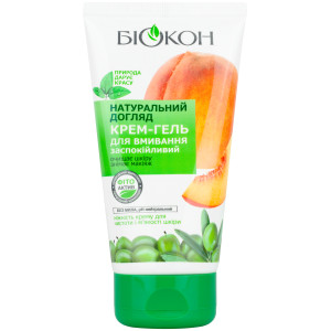 Крем-гель для вмивання Біокон Натуральний догляд 50 мл