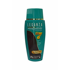 Тонувальний бальзам для волосся Leganza № 20 Чорний тюльпан 150 мл