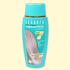 Тонувальний бальзам для волосся Leganza № 94 Попільний блонд 150 мл