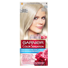 Фарба для волосся Garnier Color Sensation 910 Графітовий ультраблонд 110 мл