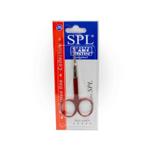 Манікюрні ножиці для кутикул SPL 9216 червоні