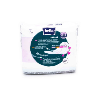 Гігієнічні прокладки Bella Perfecta Ultra Night 7 шт-Фото-1