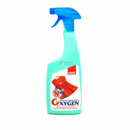 Засіб для виведення плям для прання Sano Oxygen Stain Remover 750 мл