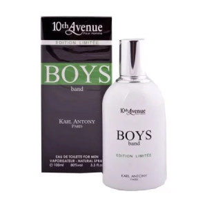 Туалетна вода для чоловіків Karl Antony 10th Avenue Boys Band Limited Edition