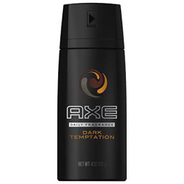 Дезодорант-антиперспірант спрей AXE Men Dark Tempation 150 мл