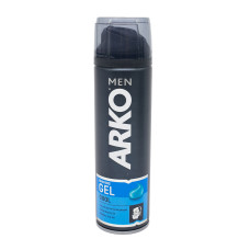 Гель для гоління ARKO Men Cool 200 мл