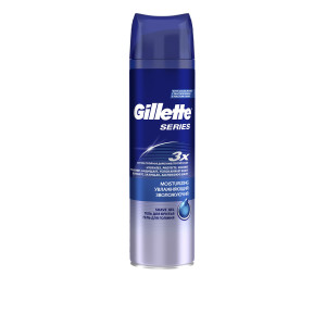 Гель для гоління Gillette Series Shave Gel Moisturising 200 мл