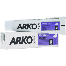 Крем для гоління ARKO Men Sensitive 65 мл