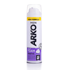 Піна для гоління ARKO Men Sensitive 200 мл