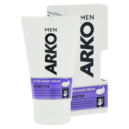 Крем після гоління ARKO Men Sensitive 50 мл