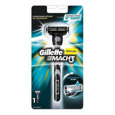 Станок для гоління Gillette Mасh3 з 1 змінною касетою
