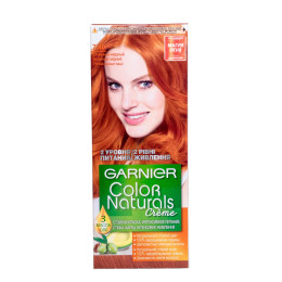 Фарба для волосся Garnier Color Naturals 7.40 Вогненний мідний 110 мл