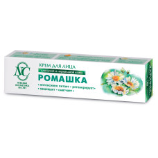 Крем для обличчя Невская Косметика  Ромашка крем  40 мл