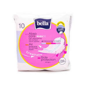 Гігієнічні прокладки Bella Perfecta Ultra Rose Deo Fresh 10 шт-Фото-1