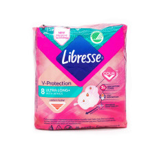 Гігієнічні прокладки Libresse Ultra Super Soft 3 мм 8 шт