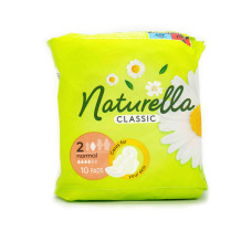 Гігієнічні прокладки Naturella Classic Normal 10 шт