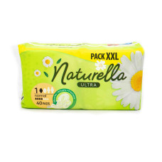 Гігієнічні прокладки Naturella Ultra Normal 40 шт