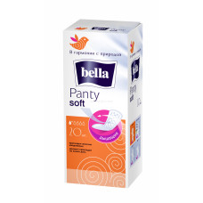 Щоденні гігієнічні прокладки Bella Panty Soft 20 шт