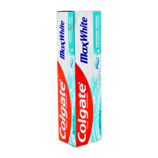 Зубна паста Colgate Max White Відбілювання 100 мл