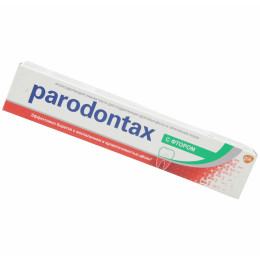 Зубна паста Parodontax  Фтор 75 мл