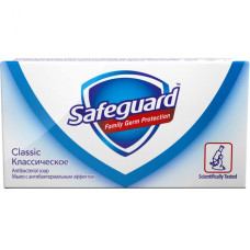 Антибактеріальне мило Safeguard Класичне 90 г