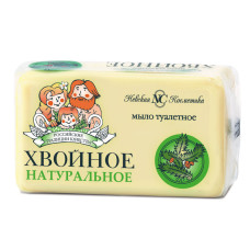 Мило тверде Невская Косметика Хвойне 140 г