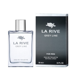 Туалетна вода для чоловіків La Rive Grey Line