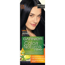 Фарба для волосся Garnier Color Naturals 2.10 Чорний опал 110 мл