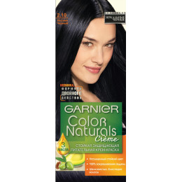 Фарба для волосся Garnier Color Naturals 2.10 Чорний опал 110 мл