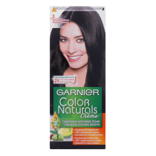 Фарба для волосся Garnier Color Naturals 3 Темний каштан 110 мл