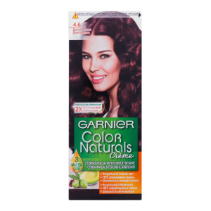 Фарба для волосся Garnier Color Naturals 4.6 Дика вишня 110 мл