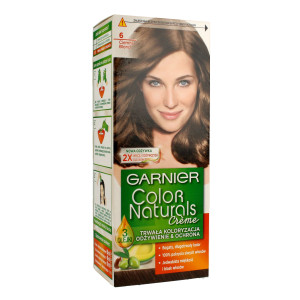 Фарба для волосся Garnier Color Naturals 6 Лісовий горіх 110 мл