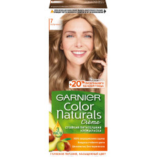 Фарба для волосся Garnier Color Naturals 7 Капучино 110 мл