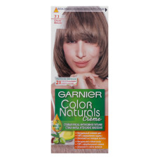 Фарба для волосся Garnier Color Naturals № 7.1 Вільха 110 мл