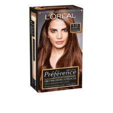 Стійка гель-фарба для волосся LOreal Paris Recital Preference 5.25 Каштановий перламутровий 174 мл