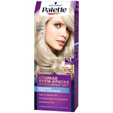 Фарба для волосся Palette A-10 (10-2) Перлинний блондин 110 мл