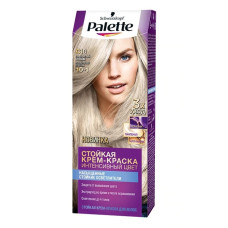 Фарба для волосся Palette C-10 (10-1) Сріблястий блондин 110 мл