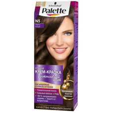 Фарба для волосся Palette N-5 (6-0) Темно-русявий 110 мл
