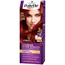 Фарба для волосся Palette RI5 (6-88) Огненно-червоний 110 мл