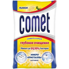 Порошок для чищення Comet Лимон 350 г