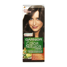 Фарба для волосся Garnier Color Naturals 4 1/2 Темний шоколад 110 мл