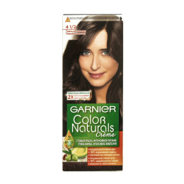Фарба для волосся Garnier Color Naturals 4 1/2 Темний шоколад 110 мл