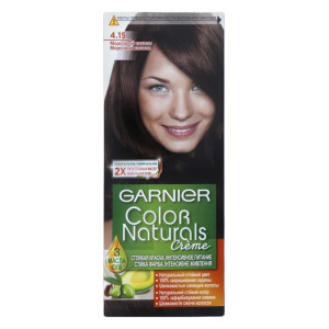 Фарба для волосся Garnier Color Naturals 4.15 Морозний каштан 110 мл